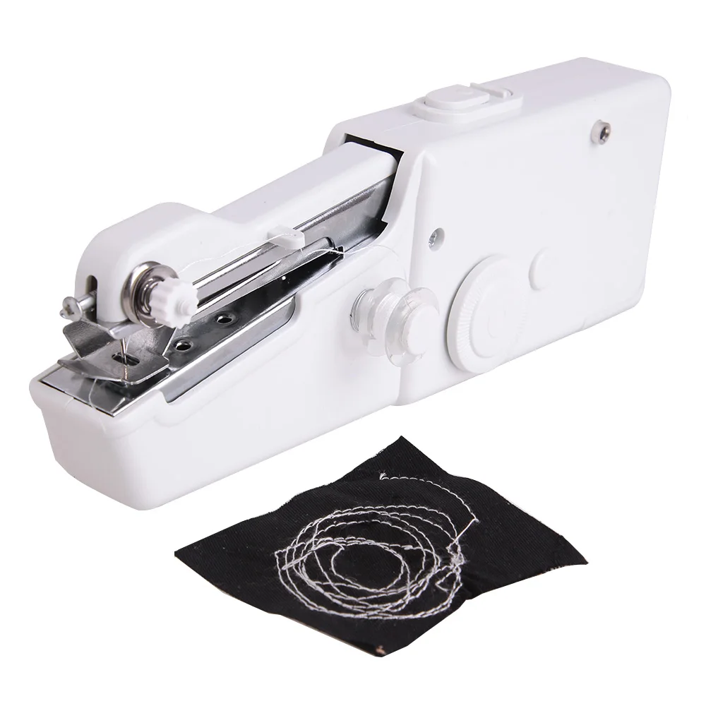 Mini Portable Handheld Sewing Machine For Quick Repairs Mini Portable Handheld Sewing Machine For Quick Repairs