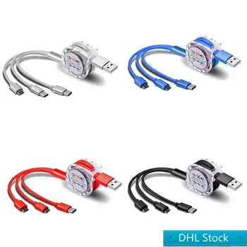 Retractable Multi USB Charging Cable Micro USB Type C Cord For Samsung Galaxy A30 A50 A70 M30 Cell Phone Multiple Charger Cabel
Retractable Multi USB Charging Cable Micro USB Type C Cord For Samsung Galaxy A30 A50 A70 M30 Cell Phone Multiple Charger Cabel