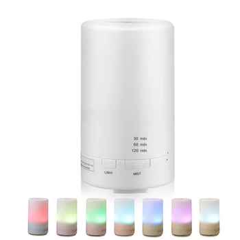 USB Essential Oil Diffuser Ultrasonic Humidifier Portable Aromatherapy Diffuser,Car Aroma Diffuser Mist Color Changing LED Light
USB Essential Oil Diffuser Ultrasonic Humidifier Portable Aromatherapy Diffuser,Car Aroma Diffuser Mist Color Changing LED Light