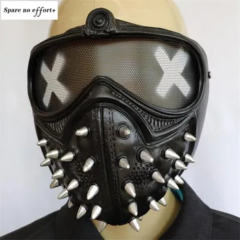 Spiny Halloween Latex Mask Scary Halloween Patterned Mask Cosplay Halloween Headdress Dress Up Characters in Movie Games
Spiny Halloween Latex Mask Scary Halloween Patterned Mask Cosplay Halloween Headdress Dress Up Characters in Movie Games