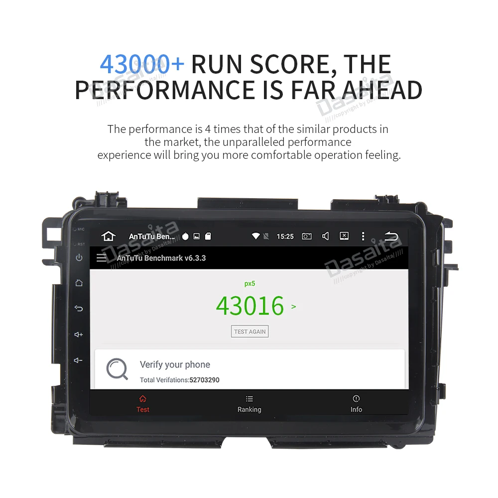 Perfect Android 9.0 car Built-in GPS for Honda Vezel HR-V HRV 2015 2016 2017 with 9" Display Octa Core 32GB ROM auto Stereo Multimedia 5