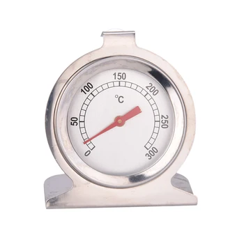 New 1PCS Stainless Steel 100 F-600 F BBQ Oven Cooker Thermometer Temperature Gauge Kitchen Tool gadgets
New 1PCS Stainless Steel 100 F-600 F BBQ Oven Cooker Thermometer Temperature Gauge Kitchen Tool gadgets