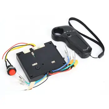 24V/36V Single/Dual Drive Brushless Hub Motor Electric Skateboard Controller ESC Remote Control
24V/36V Single/Dual Drive Brushless Hub Motor Electric Skateboard Controller ESC Remote Control