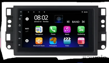 9" octa core 1280*720 QLED screen Android 10 Car GPS radio Navigation for Chevrolet Aveo Captiva Epica with 4G/Wifi DVR
9" octa core 1280*720 QLED screen Android 10 Car GPS radio Navigation for Chevrolet Aveo Captiva Epica with 4G/Wifi DVR