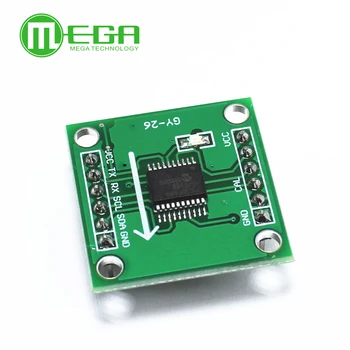 GY-26 High-precision High-sensitivity Digital Electronic Compass Sensor Module DC3V- 5V GPS Navigation 
GY-26 High-precision High-sensitivity Digital Electronic Compass Sensor Module DC3V- 5V GPS Navigation