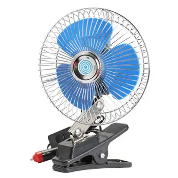 12V Mini Electric Car Fan Cooling Low Noise Auto Truck Starter cigarette lighter Multifunction Car Cooling Fan
12V Mini Electric Car Fan Cooling Low Noise Auto Truck Starter cigarette lighter Multifunction Car Cooling Fan