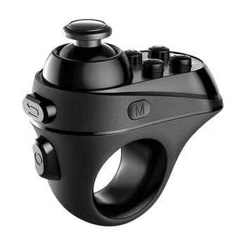 VR Controller Wireless Gamepad Joystick Wireless Bluetooth Gamepad VR 3D Virtual Reality Glasses Helmet Remote Control
VR Controller Wireless Gamepad Joystick Wireless Bluetooth Gamepad VR 3D Virtual Reality Glasses Helmet Remote Control