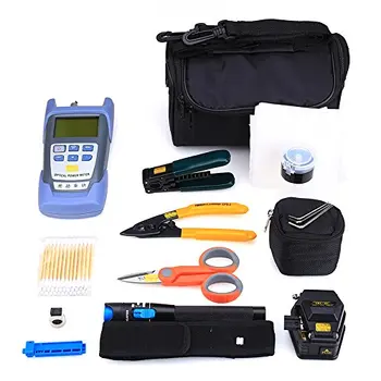 SKL-6C Fiber Cleave Multi-function Equipment Tool Kit de ferramentas de fibra FTTH Fiber Optic Tool Kit
SKL-6C Fiber Cleave Multi-function Equipment Tool Kit de ferramentas de fibra FTTH Fiber Optic Tool Kit