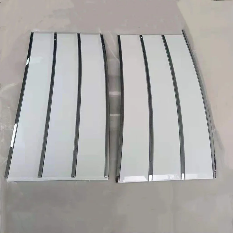 FOR Land Rover Range Rover new door molding left front, right front LR076442 LR096399 LR096396 LR076524
FOR Land Rover Range Rover new door molding left front, right front LR076442 LR096399 LR096396 LR076524