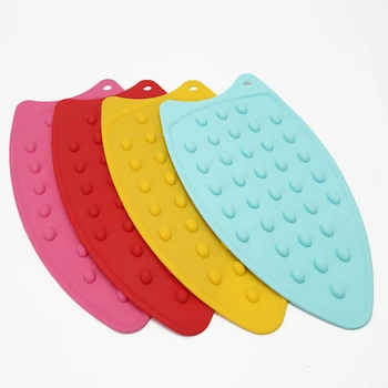 Silicone Iron Protection Rest Pad Multi Function Heat Insulation Non Slip Mat Ironing Pad Insulation Boards
Silicone Iron Protection Rest Pad Multi Function Heat Insulation Non Slip Mat Ironing Pad Insulation Boards