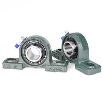 1pc UCP203 Pillow Block Bearing 17mm Bore Diameter Zinc Alloy Pillow Block Mounted Ball Bearing Self-aligning Pillow Bearing
1pc UCP203 Pillow Block Bearing 17mm Bore Diameter Zinc Alloy Pillow Block Mounted Ball Bearing Self-aligning Pillow Bearing