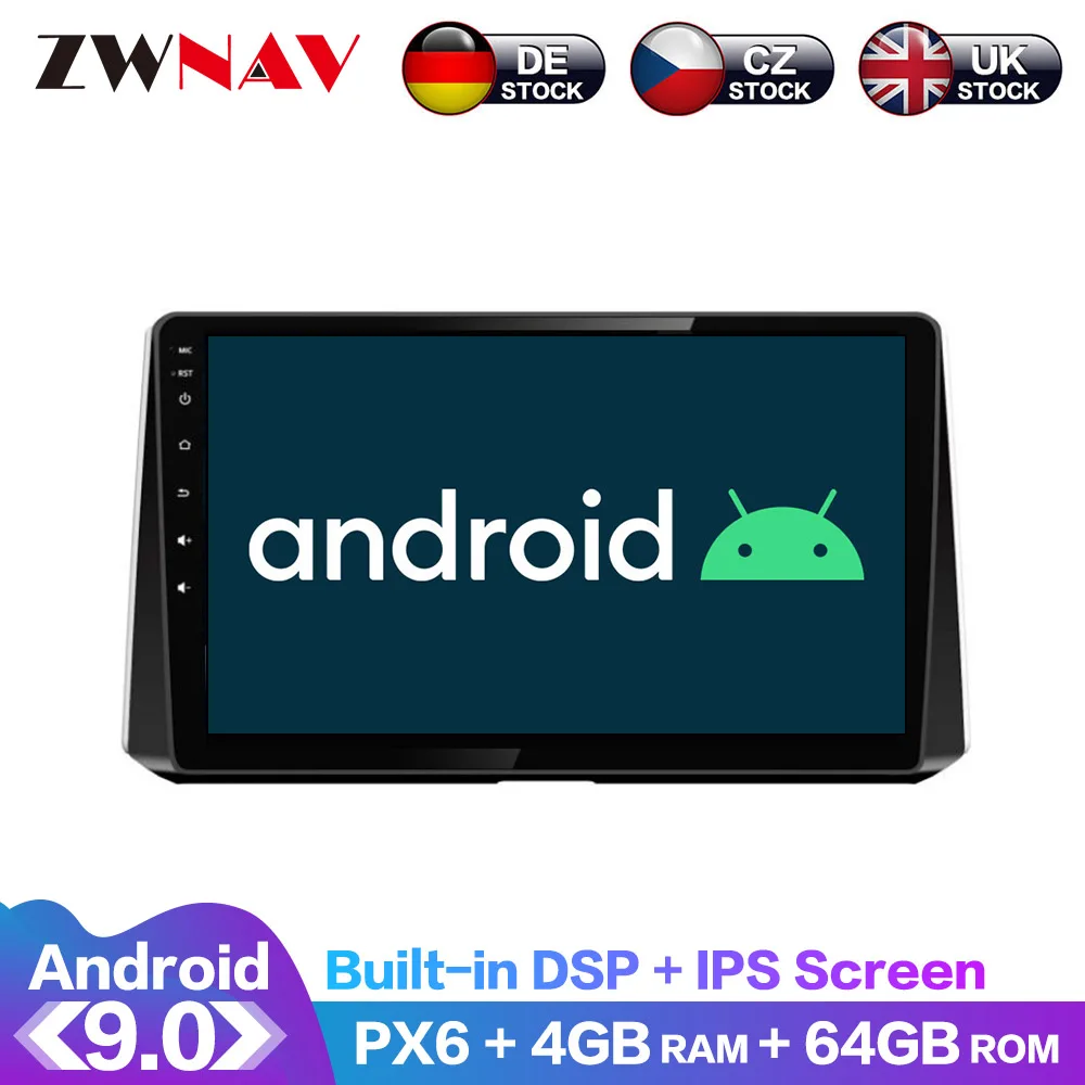 For Toyota Corolla 2018 2019 Android IPS Screen PX6 DSP Car No DVD GPS Multimedia Player Head Unit Radio Navi Audio
For Toyota Corolla 2018 2019 Android IPS Screen PX6 DSP Car No DVD GPS Multimedia Player Head Unit Radio Navi Audio