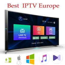 ערבית צרפת IPTV מנוי אנדרואיד טלוויזיה תיבת NEOTV פרו צרפת איטלקי ספרדית אירופה גרמניה בלגיה IPTV קוד(China)