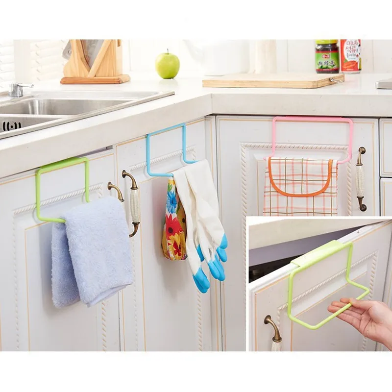 Kitchen Bathroom Shower Organizer Door Towel Rack Bar Hanging Holder for Cabinet Shelf Rack Shelf Towel Dishcloth Rack
Kitchen Bathroom Shower Organizer Door Towel Rack Bar Hanging Holder for Cabinet Shelf Rack Shelf Towel Dishcloth Rack