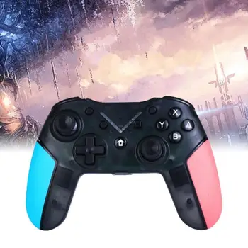 Bluetooth Wireless For Nintendo Switch Pro NS-Switch Pro Game Joystick Controller For Switch With 6-Axis Handle
Bluetooth Wireless For Nintendo Switch Pro NS-Switch Pro Game Joystick Controller For Switch With 6-Axis Handle