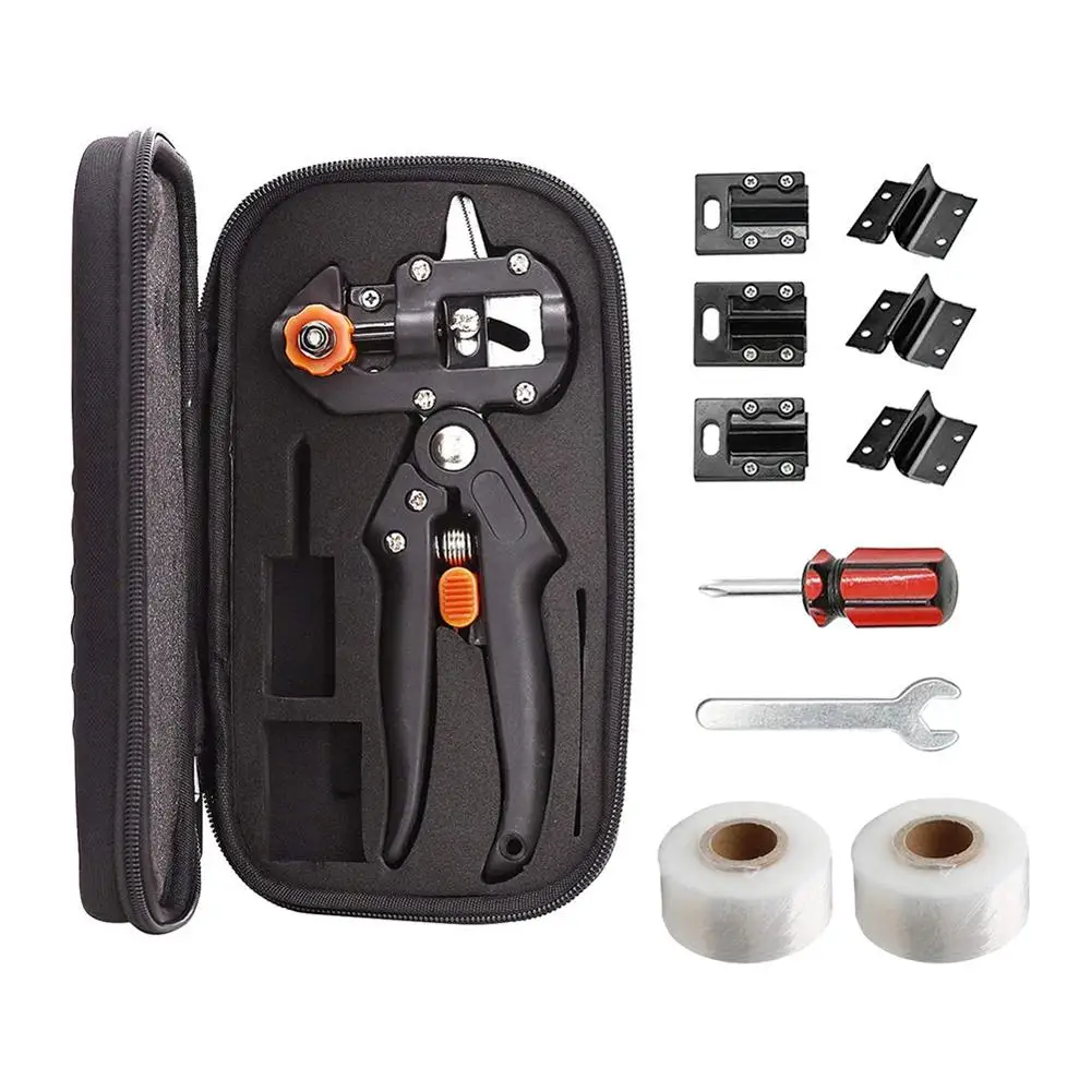 Garden Grafting Tool Pruner Chopper Vaccination Cutting Tree Plant Shears Scissor Fruit Tree pruner pruning Seedle Graft Tool
Garden Grafting Tool Pruner Chopper Vaccination Cutting Tree Plant Shears Scissor Fruit Tree pruner pruning Seedle Graft Tool