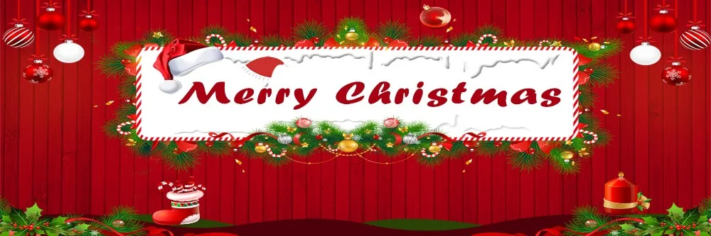 santa claus elk merry christmas for home new year kids gifts
