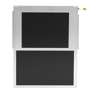 LCD Screen Display Top Bottom Replacement Repair Part for Nintendo 2DS Gaming Console Accessories
LCD Screen Display Top Bottom Replacement Repair Part for Nintendo 2DS Gaming Console Accessories
