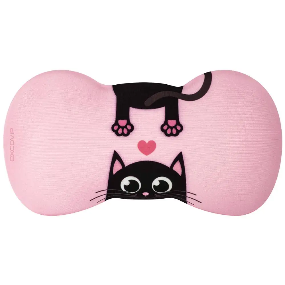 EXCO Ergonomic Wrist Rest Support Pad Cushion Office Healthy Mouse Pad for Hand Rest Computer Laptop Desktop Wrist Pain Relief
EXCO Ergonomic Wrist Rest Support Pad Cushion Office Healthy Mouse Pad for Hand Rest Computer Laptop Desktop Wrist Pain Relief