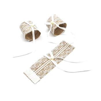 Exquisite Household Napkin Ring Lace Napkin Ring Dinner Buckle Wedding Table and Chair Buckle Linen Napkin Ring for Wedding, Chr
Exquisite Household Napkin Ring Lace Napkin Ring Dinner Buckle Wedding Table and Chair Buckle Linen Napkin Ring for Wedding, Chr