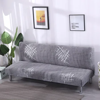 150-215cm Elastic Printing Armless Sofa Cover Home Office Sofa Cover Folding Seat 1/2/3/4 Seat 
150-215cm Elastic Printing Armless Sofa Cover Home Office Sofa Cover Folding Seat 1/2/3/4 Seat