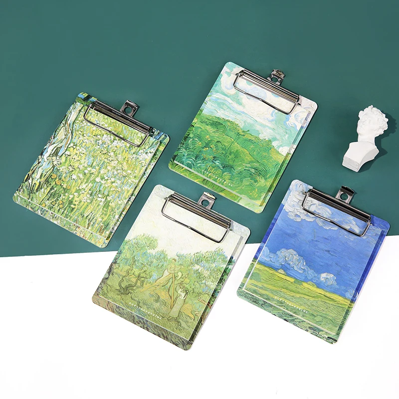 1PCS Random Landscape Mini Board Clip Can Tear Notepad Notepaper Learning Note Paper Portable Office Student Supplies Stationery
1PCS Random Landscape Mini Board Clip Can Tear Notepad Notepaper Learning Note Paper Portable Office Student Supplies Stationery