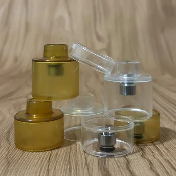 1PC Replacement Tube Cap For Kayfun Lite 24 MTL RTA Pei PC Material Unbreak Extension Tube Vape accessories
1PC Replacement Tube Cap For Kayfun Lite 24 MTL RTA Pei PC Material Unbreak Extension Tube Vape accessories
