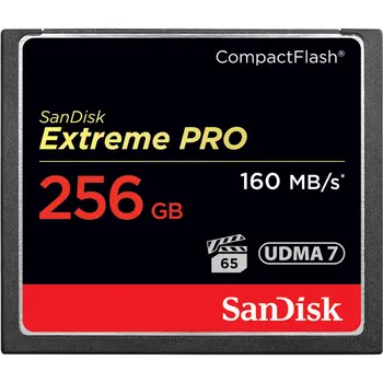 

Original SANDISK EXTREME PRO High Speed SLR Camera COMPACTFLASH CF MEMORY CARD Read Speed up to 160 MB/s 32GB 64GB 128GB 256GB