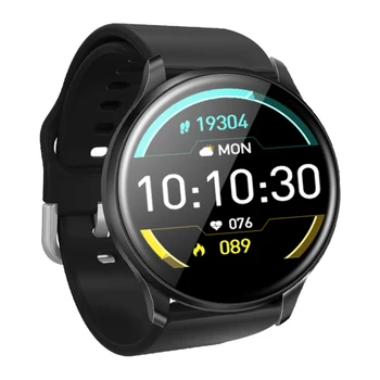 Bakeey C198S IPS Full Touch 8 Sports Mode Smart Watch Fitness Band Music Control Weather Blood Oxygen Monitor Smart Watch Men
Bakeey C198S IPS Full Touch 8 Sports Mode Smart Watch Fitness Band Music Control Weather Blood Oxygen Monitor Smart Watch Men