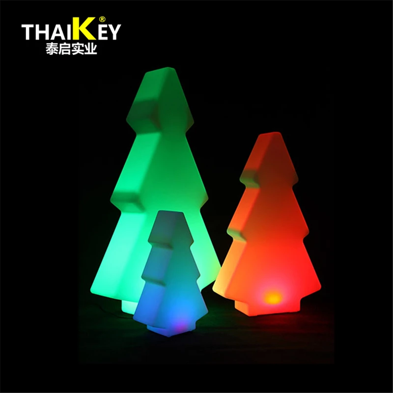 LED Tower Christmas Tree 28CM*50CM Lamp Rechargeable RGBW Coreless illuminate Colors Changeable PE Polyetylene Acrylic Tree-Lamp
LED Tower Christmas Tree 28CM*50CM Lamp Rechargeable RGBW Coreless illuminate Colors Changeable PE Polyetylene Acrylic Tree-Lamp
