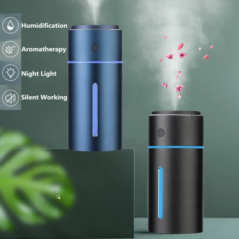 Mini Rechargeable Wireless Air Humidifier Diffuser Portable Car Aroma Essential Oil Humidifiers Ultrasonic Mist Maker for Home
Mini Rechargeable Wireless Air Humidifier Diffuser Portable Car Aroma Essential Oil Humidifiers Ultrasonic Mist Maker for Home