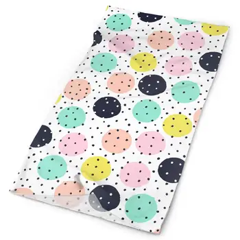 LCZ Magic Headwear Colorful Polka Dot Pattern Scarf Headbands Bandana Mask Neck Gaiter Head Wrap Mask Sweatband
LCZ Magic Headwear Colorful Polka Dot Pattern Scarf Headbands Bandana Mask Neck Gaiter Head Wrap Mask Sweatband
