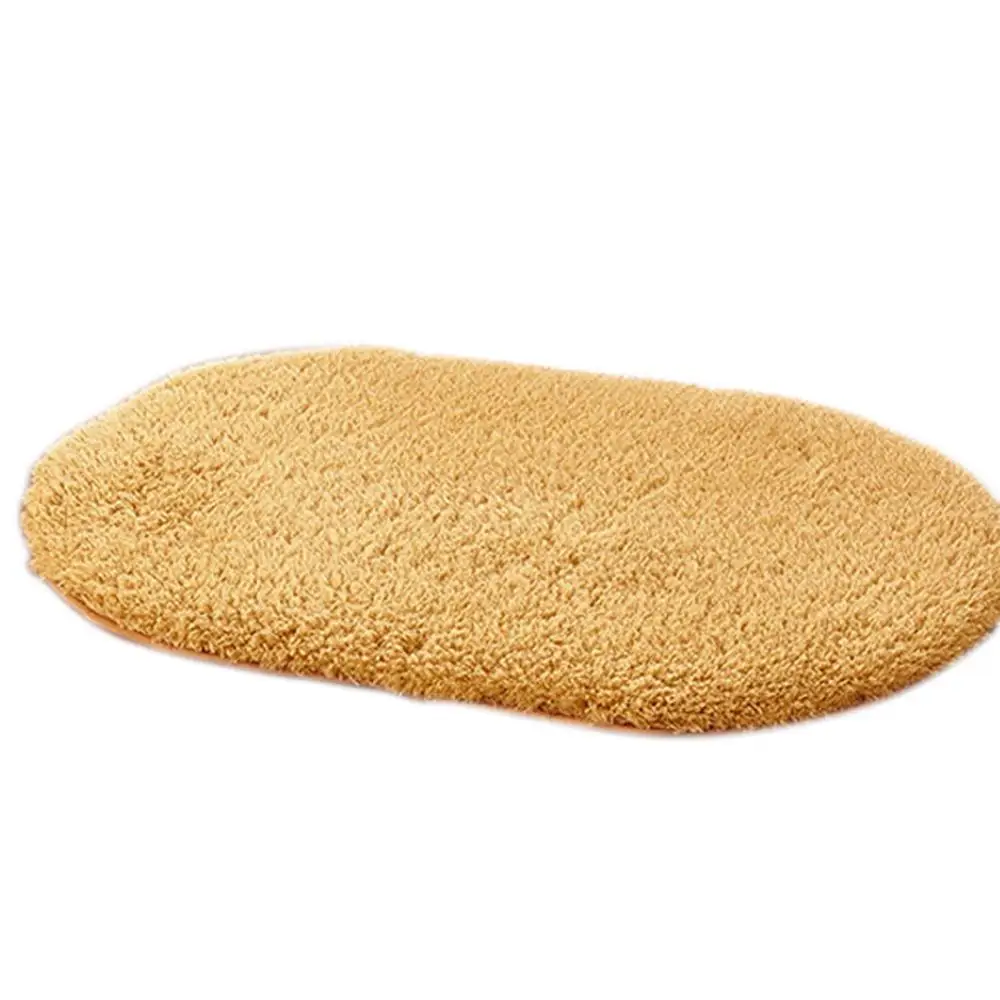 40x60cm Fashion Carpet Oval Polyester Plush Anti-Slip Pad Soft Room Floor Sofa Mats For Bathroom Kitchen Living Room BJStore
40x60cm Fashion Carpet Oval Polyester Plush Anti-Slip Pad Soft Room Floor Sofa Mats For Bathroom Kitchen Living Room BJStore