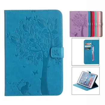 Case for iPad Mini 4 Pressure Printing Lucky Tree PU Leather + Soft Back Cover Stand Flip Case Cover for Apple iPad Mini 1/2/3
Case for iPad Mini 4 Pressure Printing Lucky Tree PU Leather + Soft Back Cover Stand Flip Case Cover for Apple iPad Mini 1/2/3