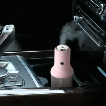300ml Portable Humidifier Car diffuser USB Ultrasonic Aroma Diffuser Cool Mist Maker Air Humidifier Purifier with Romantic Light
300ml Portable Humidifier Car diffuser USB Ultrasonic Aroma Diffuser Cool Mist Maker Air Humidifier Purifier with Romantic Light