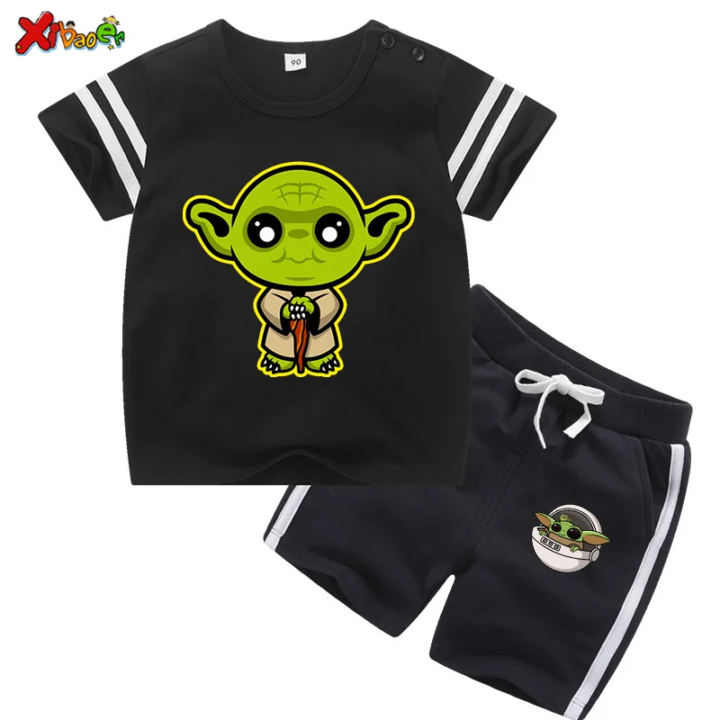 Hot Sale Baby Boy Clothes Sport Suits Summer Kids Clothes Sets T-shirt+pants Newborn T Shirt Short Girl Outfit Children Clothing
Hot Sale Baby Boy Clothes Sport Suits Summer Kids Clothes Sets T-shirt+pants Newborn T Shirt Short Girl Outfit Children Clothing