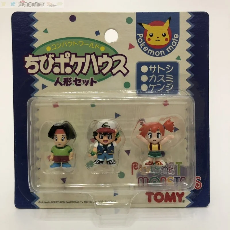 TAKARA TOMY подлинный Покемон Трейси скетчит Эш Кетчум туманная фигурка модель орнамент игрушки детские подарки
TAKARA TOMY подлинный Покемон Трейси скетчит Эш Кетчум туманная фигурка модель орнамент игрушки детские подарки