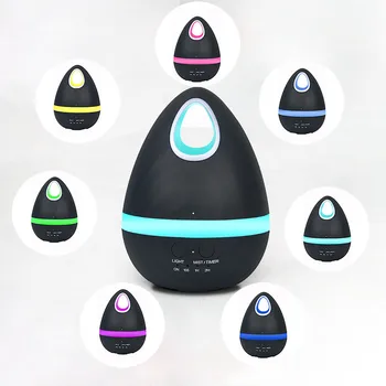 Humidifier Wood Grain 7 Color Lights Aromatherapy Machine Large Capacity Purification Odor Night Light Spray Humidifier 
Humidifier Wood Grain 7 Color Lights Aromatherapy Machine Large Capacity Purification Odor Night Light Spray Humidifier