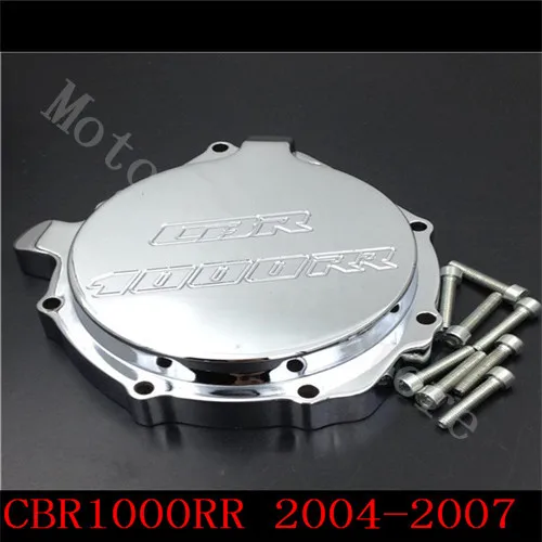 Для Honda CBR1000RR CBR1000 2004 2005 2006 CB1000R 2007-2004 2012 2013 мотоциклетная крышка статора двигателя