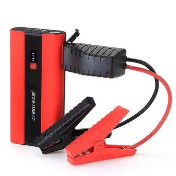 CARKU X7 Upgraded Car Jump Starter 1000mAh 600A Emergency Battery Booster Portable Power Bank with LED FlashLight Car Booster
CARKU X7 Upgraded Car Jump Starter 1000mAh 600A Emergency Battery Booster Portable Power Bank with LED FlashLight Car Booster