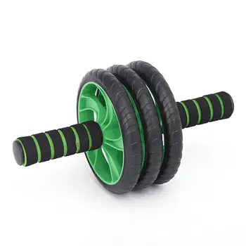 Muscle Exercise Equipment Home Fitness Equipment Three Wheel Abdominal Power Wheel Ab Roller Gym Roller Trainer Training
Muscle Exercise Equipment Home Fitness Equipment Three Wheel Abdominal Power Wheel Ab Roller Gym Roller Trainer Training