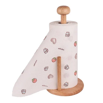 Durable Washed Printed Towel Strawberry Paper Towels For Home Kitchen Merchandises Household Cleaning Tools
Durable Washed Printed Towel Strawberry Paper Towels For Home Kitchen Merchandises Household Cleaning Tools