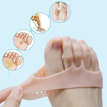 sumifun 2pcs Gel Silicone Insoles Forefoot Pads for Women High Heel Shoes Insole Foot Blister Care Wholesale Dropshipping
sumifun 2pcs Gel Silicone Insoles Forefoot Pads for Women High Heel Shoes Insole Foot Blister Care Wholesale Dropshipping