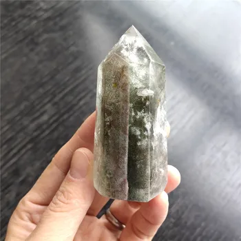 Phantom Quartz Tower Stones Wicca Cristals Ghost Quartz Point Natural Mineral Chakra Healing Spiritual Meditation Home Decor.
Phantom Quartz Tower Stones Wicca Cristals Ghost Quartz Point Natural Mineral Chakra Healing Spiritual Meditation Home Decor.