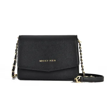 MICKY KEN Fashion Brand Women Bag PU Leather Messenger Bag Designer Chain Shoulder Crossbody Bag Women Handbag Bolso Mujer
MICKY KEN Fashion Brand Women Bag PU Leather Messenger Bag Designer Chain Shoulder Crossbody Bag Women Handbag Bolso Mujer