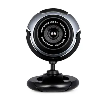 USB 2.0 Webcam 12.0 Megapixels Digital Video HD Web Camera with Built-in Sound Absorption Microphone for Computer PC Laptop
USB 2.0 Webcam 12.0 Megapixels Digital Video HD Web Camera with Built-in Sound Absorption Microphone for Computer PC Laptop
