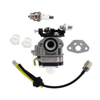 1 Set High Quality Practical Durable For Echo SRM310 SRM310S Weedeater Brush Cutter Carburetor Kit
1 Set High Quality Practical Durable For Echo SRM310 SRM310S Weedeater Brush Cutter Carburetor Kit