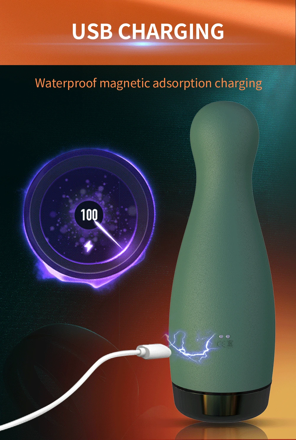 Автоматическое Сосание Мастурбатор