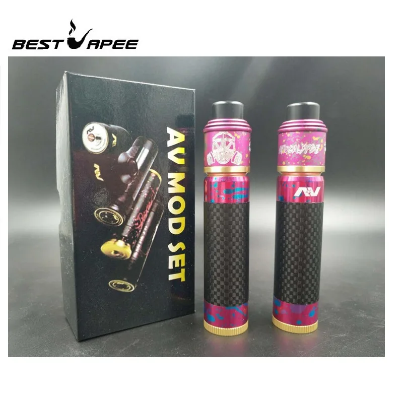 RDA AV Medieval Gyres 1:1 Mech Mod kit 18650 Battery 510 thread Brass Mechanical mod vape pen VS Kennedy Vindicator mods RTA RTD
RDA AV Medieval Gyres 1:1 Mech Mod kit 18650 Battery 510 thread Brass Mechanical mod vape pen VS Kennedy Vindicator mods RTA RTD