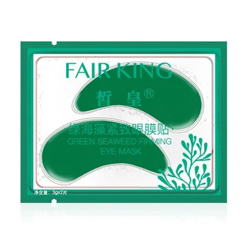 1Pc Seaweed Eye Mask Nourishing Moisturizing Hydration Eye Patches Dark Dircles Remove Wrinkle Eye Skin Care Wholesale
1Pc Seaweed Eye Mask Nourishing Moisturizing Hydration Eye Patches Dark Dircles Remove Wrinkle Eye Skin Care Wholesale